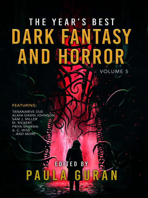 Title details for The Year's Best Dark Fantasy & Horror by Paula Guran - Available